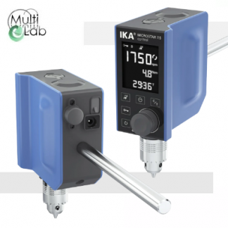 IKA MICROSTAR 7.5 Control (0025001984)