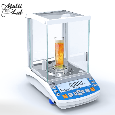 Balanta analitica AS 310.R2 PLUS – capacitate 310 g, diviziune 0,1 mg