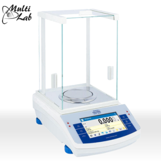 Balanta analitica AS 220.X2 PLUS – capacitate 220 g, diviziune 0,1 mg