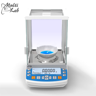 Balanta analitica AS 220.R2 PLUS – capacitate 220 g, diviziune 0,1 mg