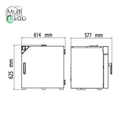 Binder ED-S 56 (dimensiuni)