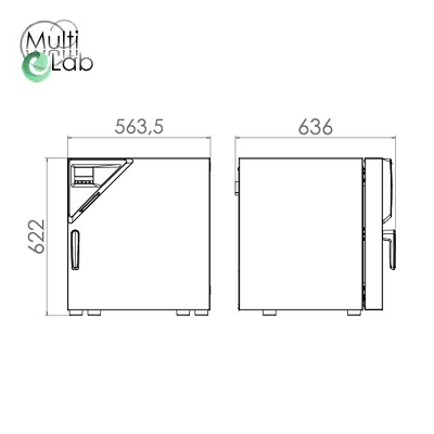 Binder FD 56 (dimensiuni)