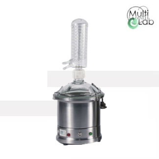 JP Selecta AquaSel 3 (4903004) - distilator apa de laborator