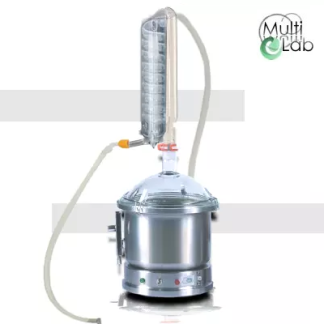 JP Selecta AquaSel 6 (4903006) - distilator de laborator