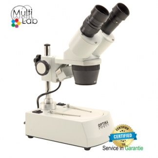 Microscop Stereo Binocular 2x-4x » Optika ST-30FX