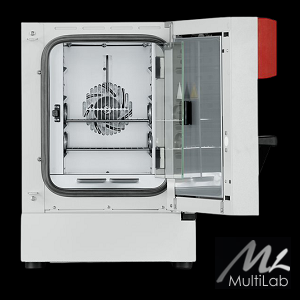 Binder KB 23 (interior)