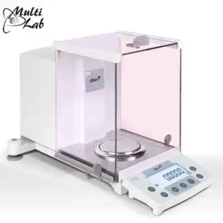 Balanta analitica GRAM FV-120 – capacitate 120 g, rezolutie 0.1 mg