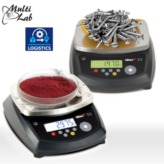 Balanta tehnica portabila S3-30 – capacitate 30 kg, rezolutie 2 g