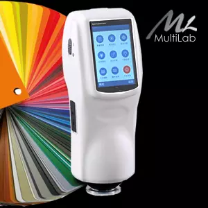 Spectrofotometre de culoare