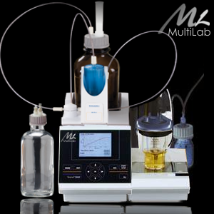 Titratoare Karl Fischer