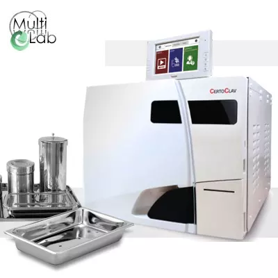 CertoClav VacPro 22 & 12 (exterior)