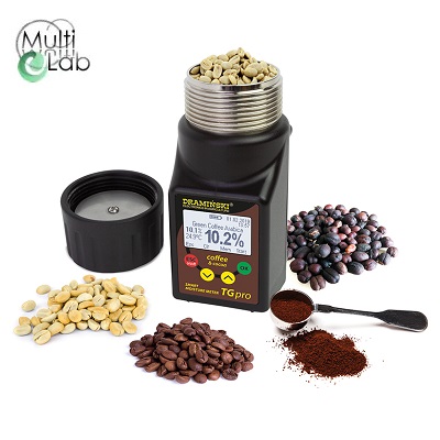 TG Pro coffee and cocoa