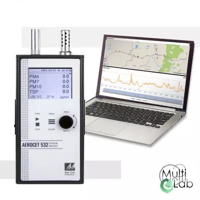 Aerocet-532 (conectivitate)