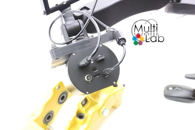 Optika IS-03 (conexiuni)