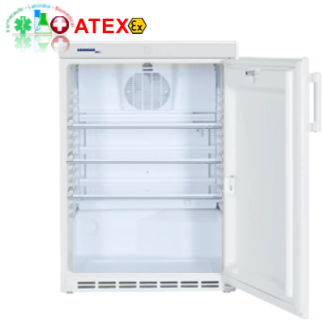 Frigider profesional Anti-ex, LKexv1800 | Vol. 180 Lit. / Interval Tmp.  +1°C .. +15°C