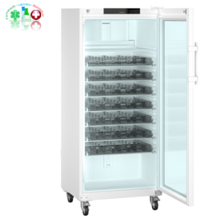 Frigider depozitare farmaceutic, HMFvh 4011H63 | Vol. 420 Lit. / Tmp. +5°C