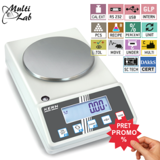 Balanta de precizie Kern 572-33, Pret 615,00 €