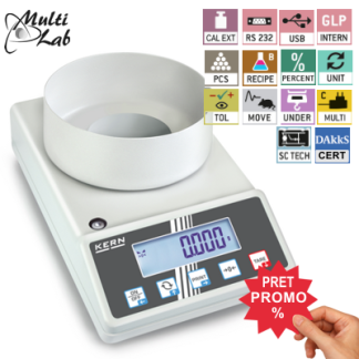 Balanță de precizie IoT-Line 572-30