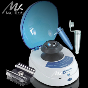 mini centrifuga boeco m6