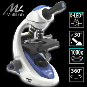 microscop monocular