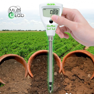 Conductometru de sol, tester conductivitate si temperatura – HI98331