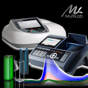 Spectrofotometre UV/VIS