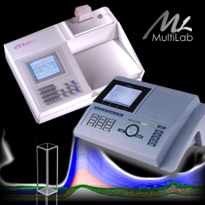 Spectrofotometre VIS