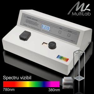 spectrofotometru economic