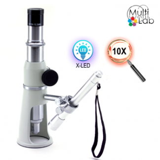 Microscop stereo monocular pentru inspectia suprafetelor » Optika MS-1