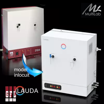 GFL 2104 inlocuit cu Lauda PD 4 D