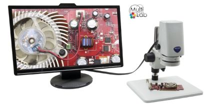 Optika IS-01 (conectare HDMI monitor)