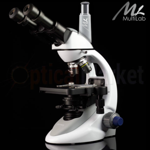 microscop trinocular
