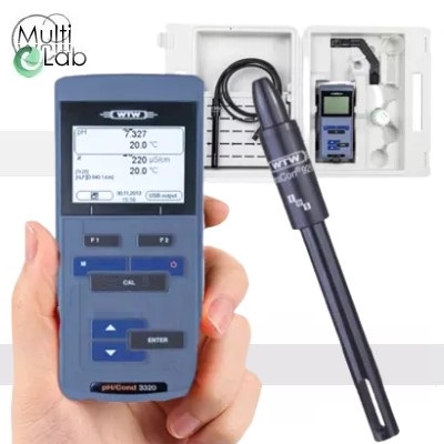 Conductometru WTW ProfiLine Cond 3110 SET 1 (2CA101)