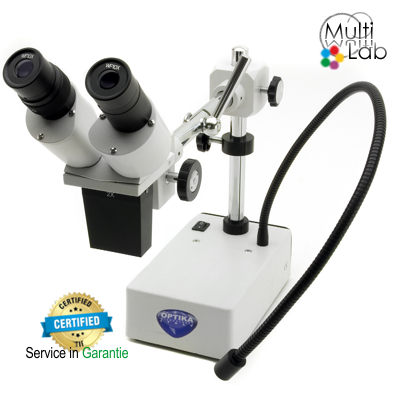 microscop binocular stereo