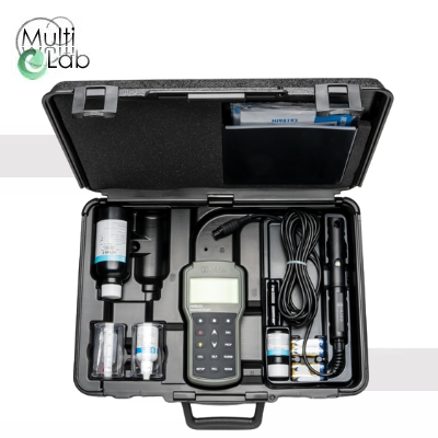 Hanna HI98193 (geanta de protectie si continut livrare)